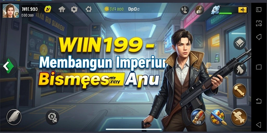 Tampilan gameplay Tycoon yang menarik di WIN199.