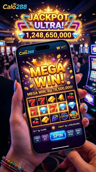 Pengguna mengunduh aplikasi dari calo288 dengan mudah.