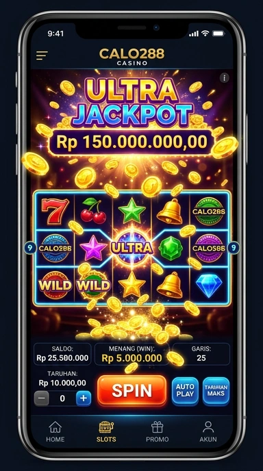 Calo288 menyediakan berbagai aplikasi berkualitas untuk pengguna Android.
